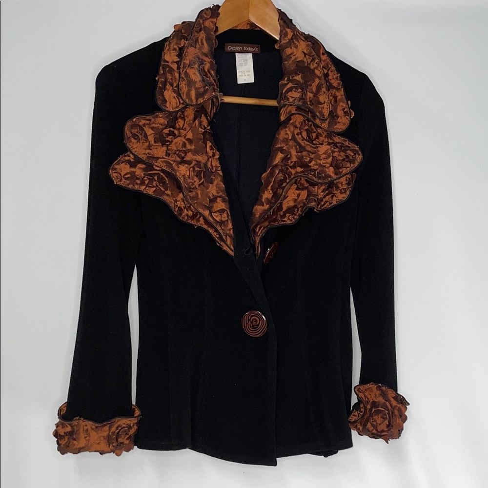 VINTAGE DESIGN TODAY’S CARDIGAN/JACKET FTL-11-220